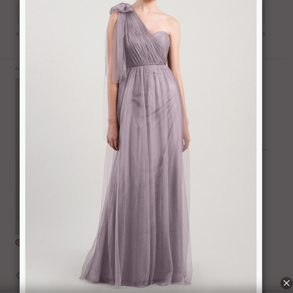 New w/o tags Jenny Yoo bridesmaid dress Annabelle